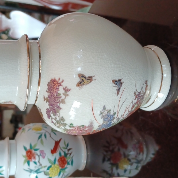 💚Gorgeous ginger jar - Picture 3 of 7